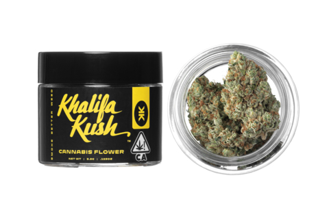 Through a cultivation and product collaboration partnership with Cresco Labs' FloraCal Farms and Continuum, Khalifa Kush flower and pre-rolls are now available in Cookies stores across California.  (Photo: Business Wire)