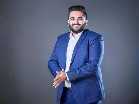 original Neel Pandya joined Pixis as the CEO of APAC in its Bengaluru office after exiting L'Oréal. (Photo: Business Wire)