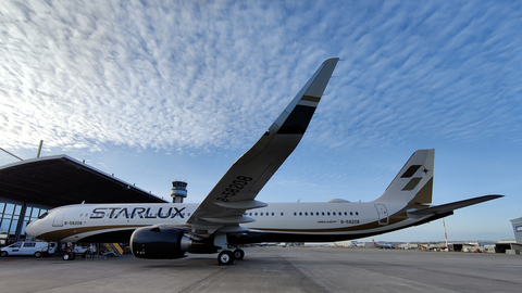 original Aviation Capital Group Announces Delivery of One A321neo to STARLUX Airlines (Photo: Business Wire)