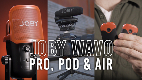 B&H is pleased to announce a host of new products from JOBY specifically aimed at creatives on the go using mobile gear to create vlogs, videos, time-lapse, and photos. (Photo: Business Wire)