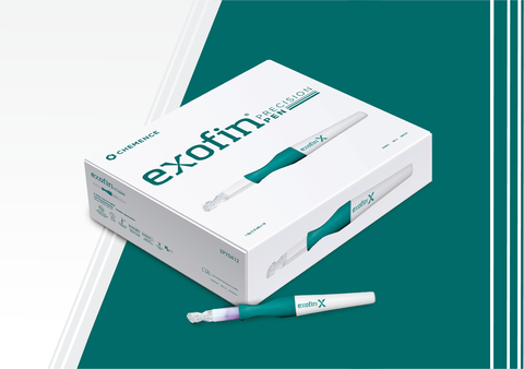 Chemence Medical unveils Exofin® Precision Pen high viscosity tissue adhesive. (Photo: Business Wire)