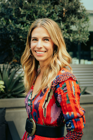 original A leader in the field for more than 20 Years, Ingrid Petri will spearhead multi-asset brand partnerships across AEG’s global portfolio. (Photo: Business Wire)