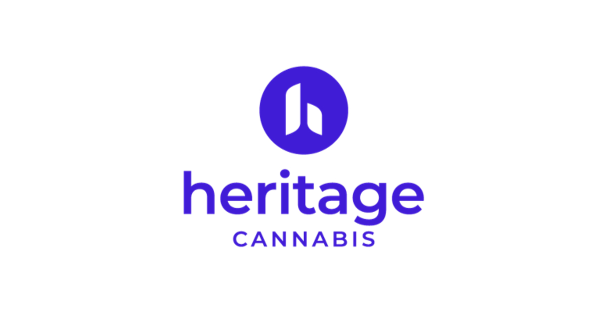 Heritage Cannabis Announces Nine New Product Launches in the Ontario Cannabis Market, Including Flower, Pre-rolls and Concentrates