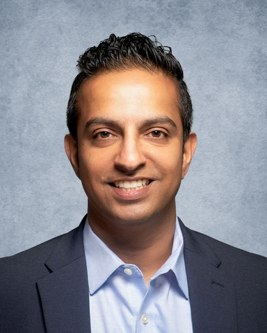 Biran Patel (Photo: Business Wire)