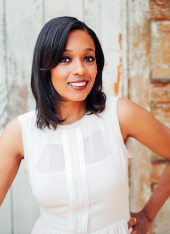 original Tembi Locke is the Writers Studio Keynote Speaker. She is an actor, screenwriter, producer, and "New York Times" best-selling author - as well as UCLA Extension alumna. The 2022 Writers Studio at UCLA Extension is Feb. 24-27. Registration for workshops is open. (Photo: Business Wire)