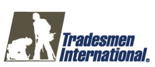 Tradesmen International Logo
