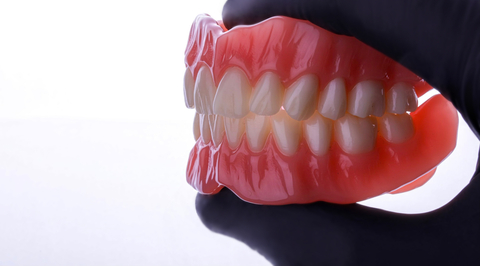 Beautiful, functional, same-day dental prosthetics with ceramic-like strength are now possible – with the added bonus of cutting patient waiting times from weeks to mere hours. (Photo: Business Wire)