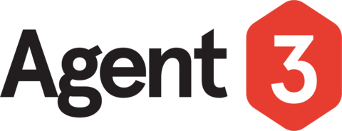 Agent3 Logo