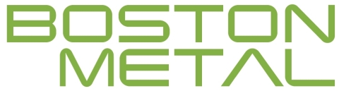 Boston Metal Logo