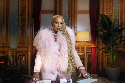 Hologic Launches First-Ever National Advertising Campaign Featuring Mary J. Blige (Photo: Business Wire)