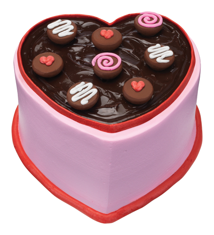 original Baskin-Robbins Box of Chocolates Cake (Photo: Business Wire)