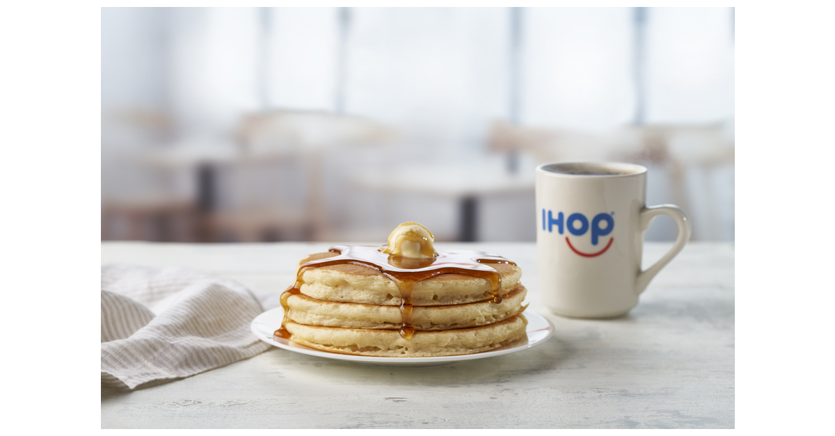 IHOP® Announces Its FirstEver Month of Giving, Culminating in the