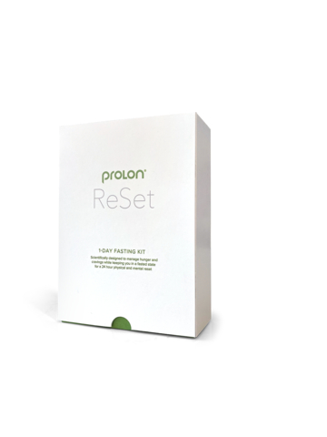 ProLon Launches ReSet, One Day Fasting Nutrition Program.
(Photo: Business Wire)