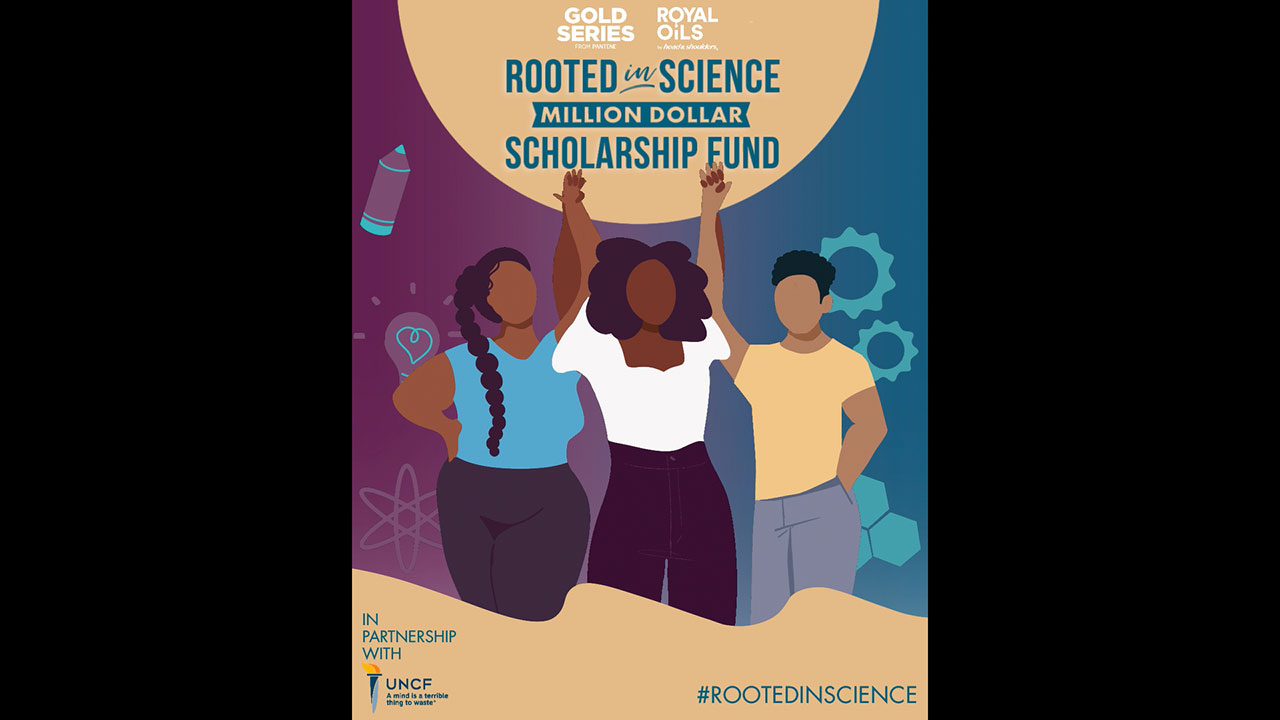 Royal Oils and Gold Series Open Submissions for Rooted in Science Scholarship Program