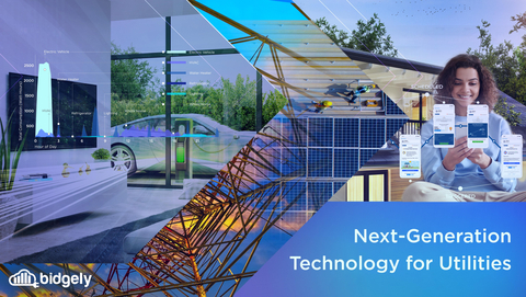 thumbnail Bidgely introduces next-generation energy disaggregation technology as global energy providers seek more sophisticated data-driven customer insights. (Graphic: Business Wire)