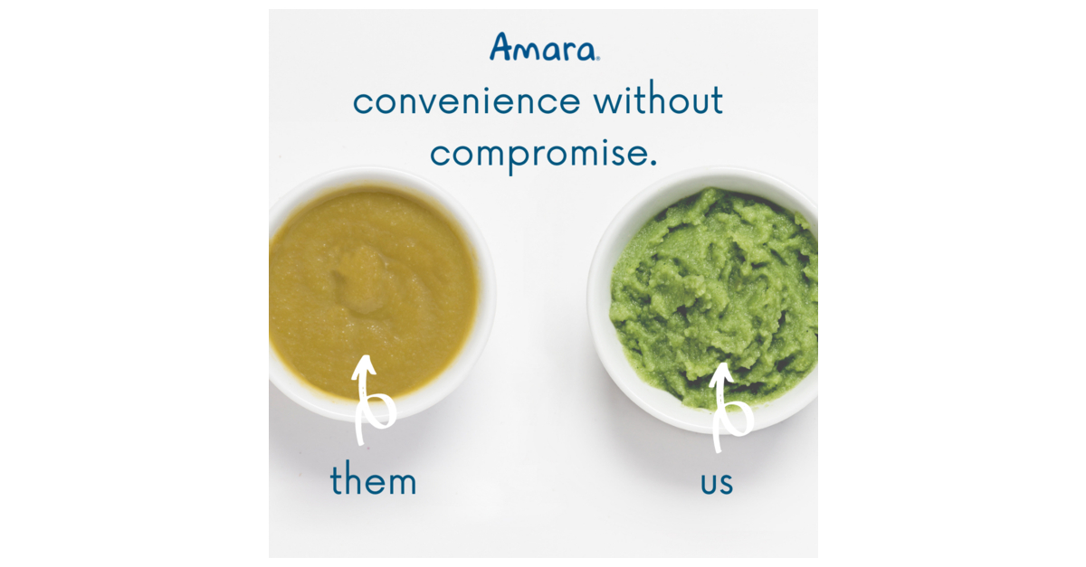 Eat Well Group Announces Expanded Distribution of Amara Organic Foods ...