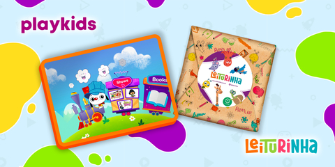 original The PlayKids app (4M+ users) and Leiturinha (kids’ monthly book-club subscription with 200,000+ subscribers) will now be part of Sandbox & Co.’s rapidly expanding portfolio. (Graphic: Business Wire)
