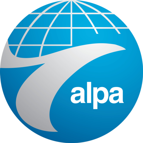 Air Line Pilots Association, Int’l Logo