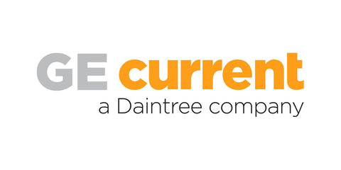 GE Current, a Daintree company Logo