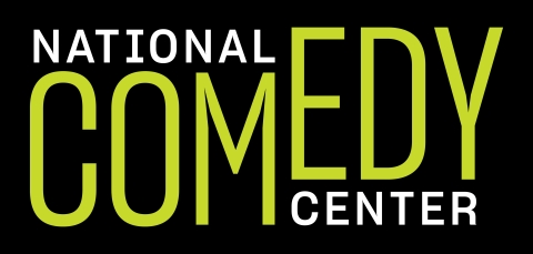 The National Comedy Center Logo