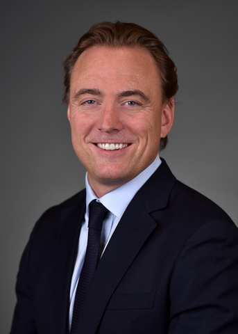 Henrik Bergström will become vice president, architectural coatings, Latin America, EMEA (Europe, Middle East and Africa) and ANZ (Australia and New Zealand), effective March 1, 2022. (Photo: Business Wire)