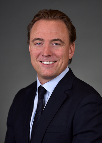 original Henrik Bergström will become vice president, architectural coatings, Latin America, EMEA (Europe, Middle East and Africa) and ANZ (Australia and New Zealand), effective March 1, 2022. (Photo: Business Wire)