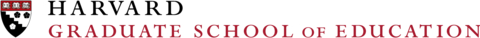 Harvard Graduate School of Education Logo