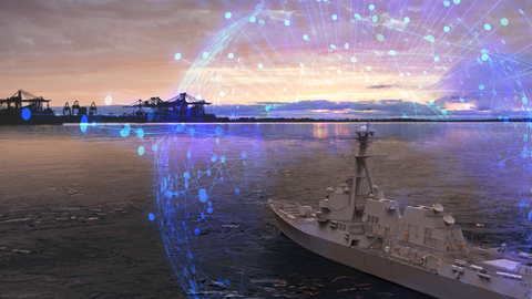 BAE Systems to advance machine learning to assure data security as part of IARPA’s Securing Compartmented Information with Smart Radio Systems (SCISRS) program. (Photo: BAE Systems)