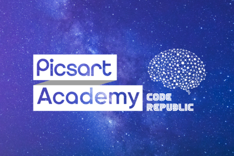 Picsart has acquired the learning platform Code Republic to expand its education efforts (Graphic: Business Wire)