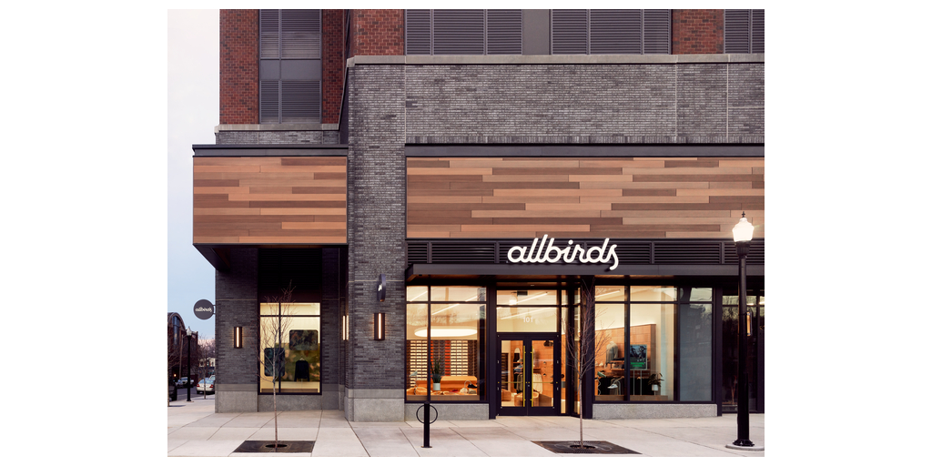 Can you buy sales allbirds in stores