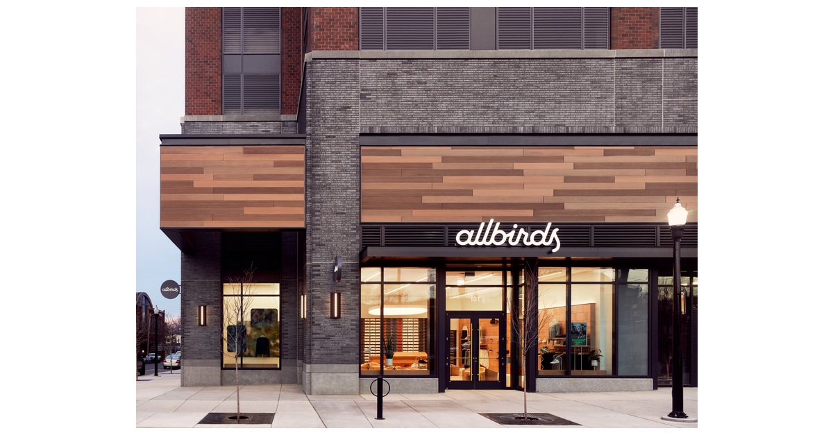 Sustainable Lifestyle Brand Allbirds Opens New Store in Charlotte