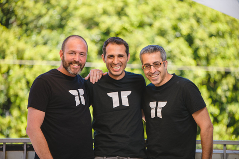 Torii Co-Founders Uri Haramati, Tal Bereznitskey, and Uri Nativ (Photo: Business Wire)