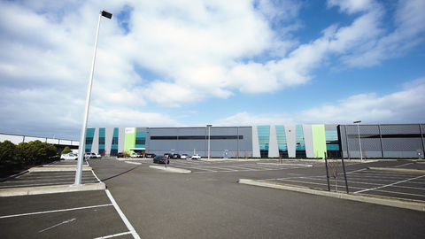 thumbnail PCI墨尔本工厂在1月份安置了一台Microcell小瓶灌装机。（照片：美国商业资讯）