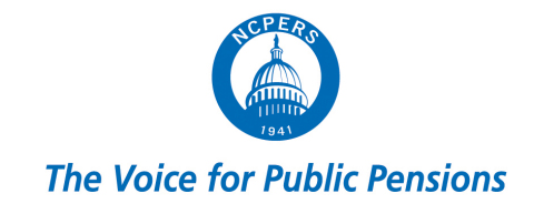 National Conference on Public Employee Retirement Systems (NCPERS) Logo