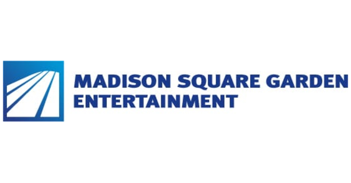 Madison Square Garden Entertainment Corp. will host