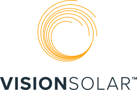 Vision Solar Logo