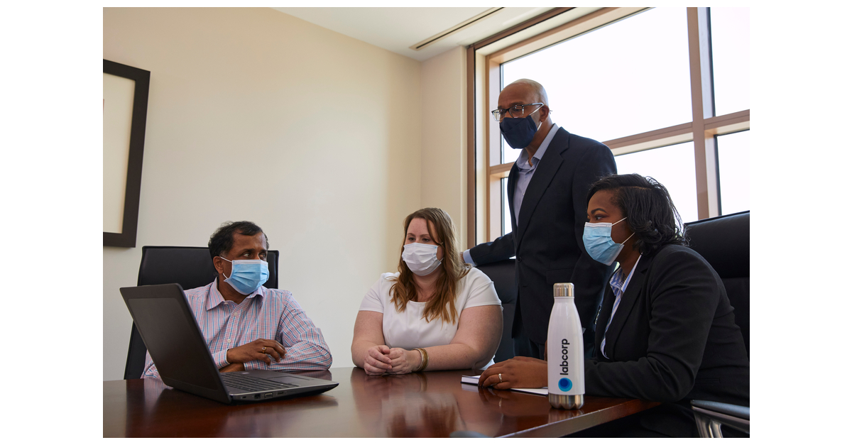 Labcorp Named to Fortune® Magazine’s 2022 ‘World’s Most Admired