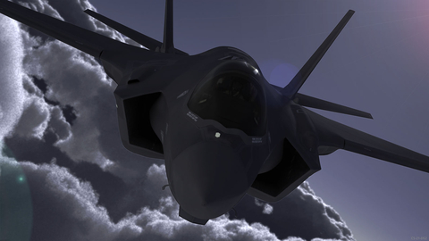The vehicle management computer and active inceptor system are flight critical systems that provide each F-35 jet with the ability to operate safely and reliably in demanding environments. (Photo: BAE Systems)
