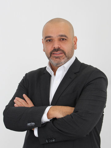 Sami Saber, Sales Director of Middle East Africa, Syniverse (Photo: Business Wire)