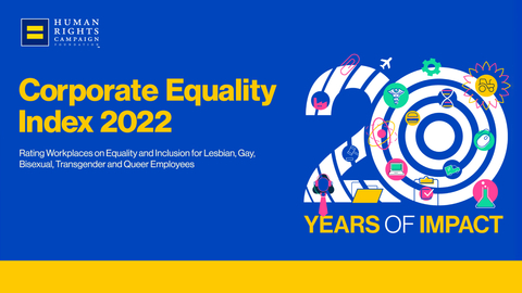 For the fifth year in a row, FIS has been named a Best Place to Work for LGBTQ+ equality by the Human Rights Campaign Foundation. (Photo: Business Wire)