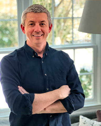 original Andy Johnson, Chief Information Officer (CIO) of Real Chemistry (Photo: Business Wire)