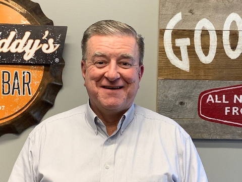 Don Stack, a 45 year restaurant veteran, will lead Good Times Burgers & Frozen Custard as Senior Vice President of Operations. (Photo: Business Wire)