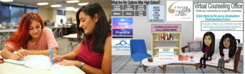 original Learn4Life students access counselor support through in-person meetings and a virtual counseling office. (Photo: Business Wire)