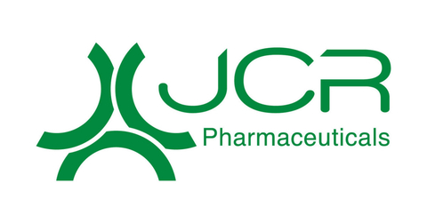 JCR Pharmaceuticals Co., Ltd. Logo