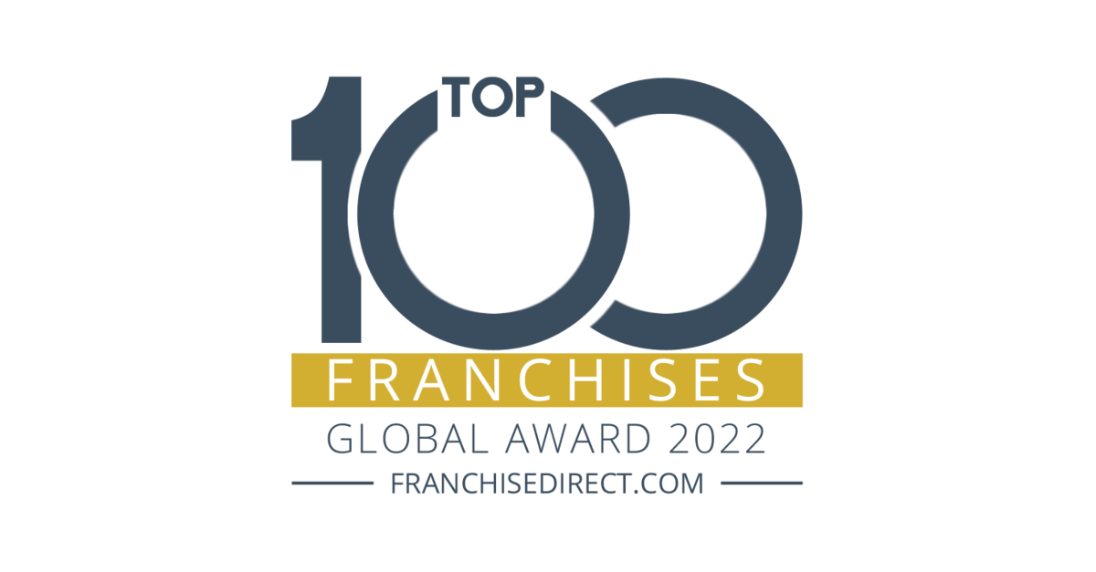 Franchise Direct Publishes Its 2022 Top 100 Global Franchises Ranking