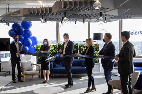 Beiersdorf's New North American Headquarters in Stamford, CT (Photo: Business Wire)