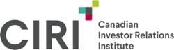 Canadian Investor Relations Institute Logo