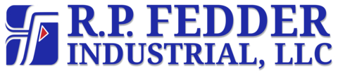 R.P. Fedder Industrial, LLC Logo