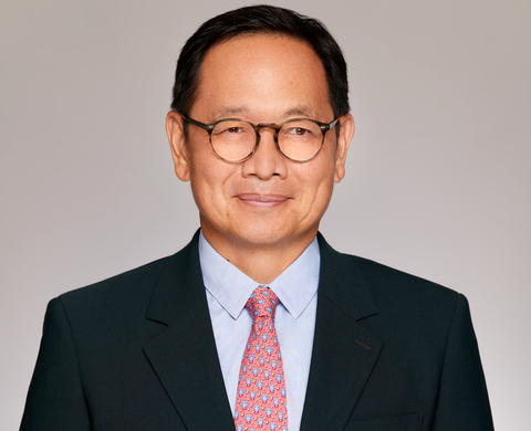 David Loo, Managing Partner at Hudson Realty Capital (Photo: Business Wire)