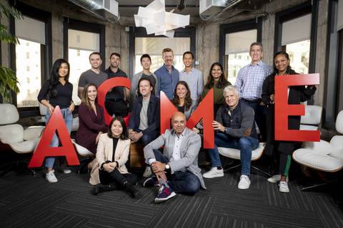 ACME Capital team (Photo: Business Wire)